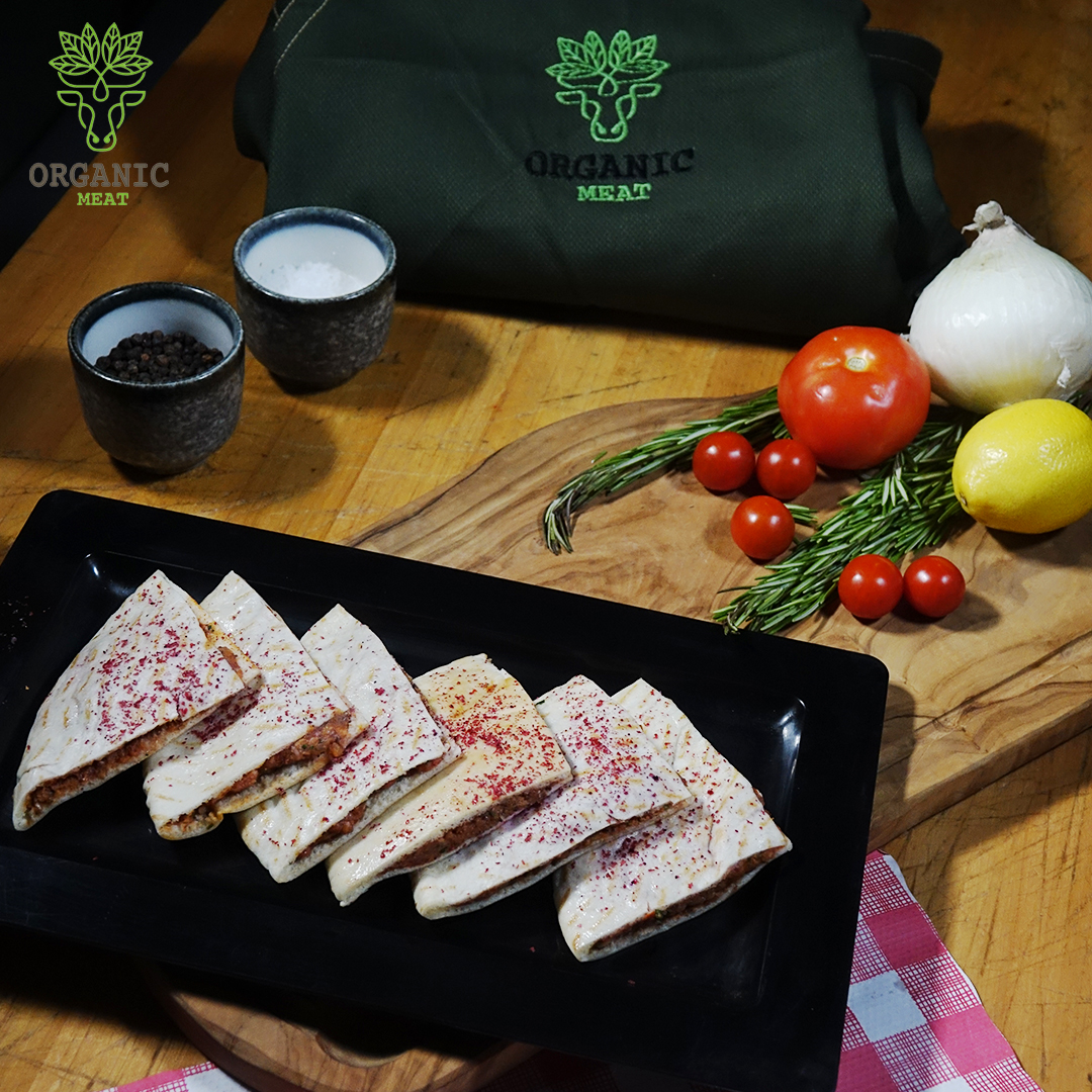 Organic Meat frame 49